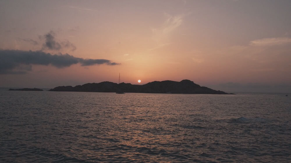 Marina Isola Rossa Sardinia