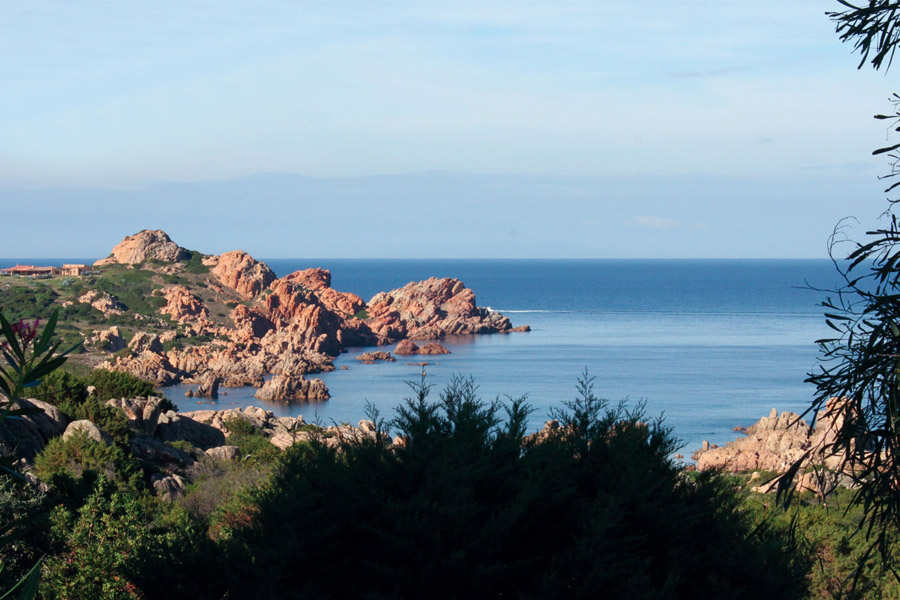 spiaggiaCALA ROSSA