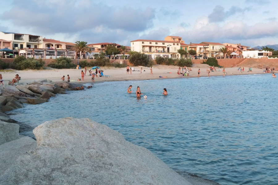 spiaggia li femini