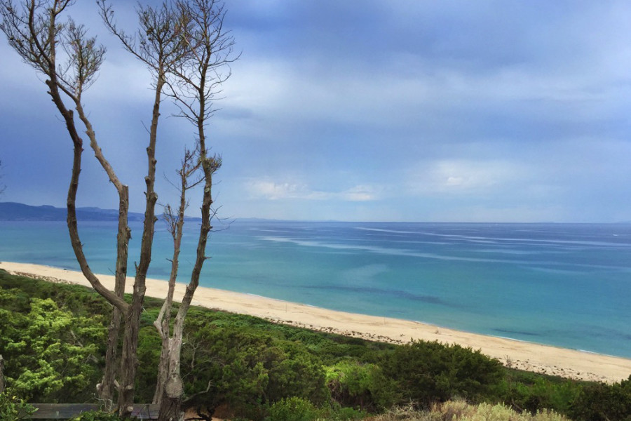 spiaggia li feruli