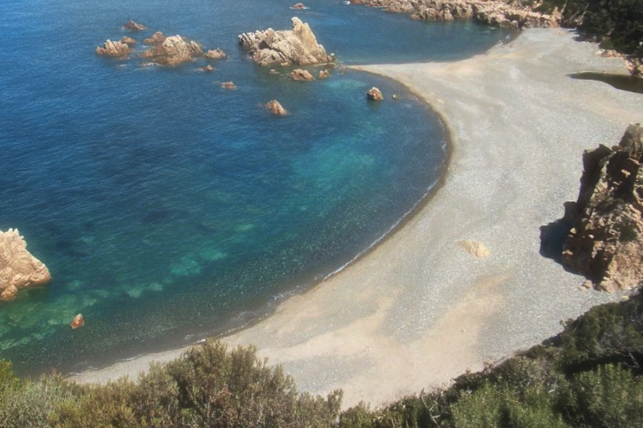 spiaggia tinnari